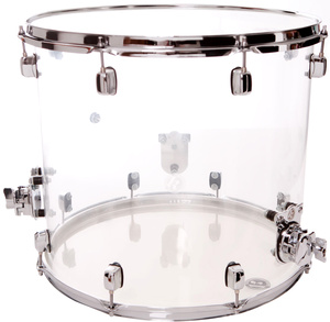 Kirchhoff 18"x16" Arctic Floor Tom