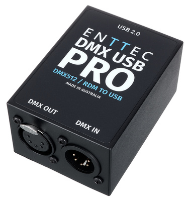 Enttec DMX USB Pro Interface B-Stock
