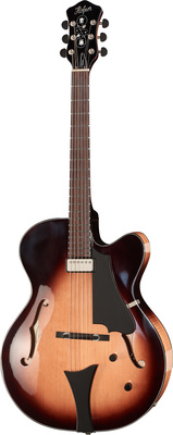 Höfner HCT-SL-SB-0 Blue Tone Archtop