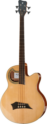Warwick Alien Deluxe B-Stock