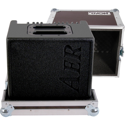 AER Compact 60 III BK Bundle