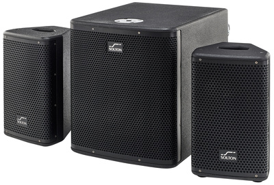 Solton AART-SAT Active Digita B-Stock