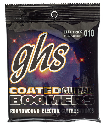 GHS Coated GB TNT Boomers
