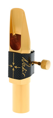 Nadir Tenor "Fusion" 7 Gold