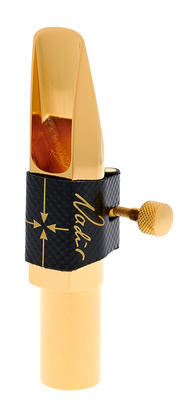Nadir Tenor "Fusion" 9 Gold