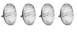 Sylvania 4pcs Set PAR 36 650W DWE