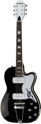Eastwood Guitars Airline Tuxedo BK