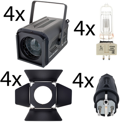 DTS Scena 650/1000 PC Anti- Bundle