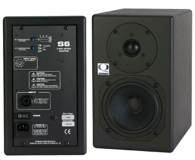 Quested S6R MK2 B-Stock