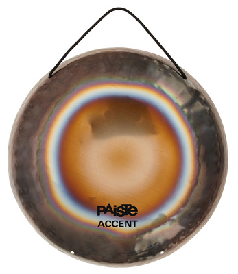 Paiste 10" Accent Gong