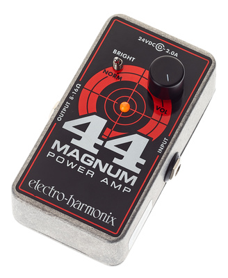 Electro Harmonix 44 Magnum Poweramp B-Stock