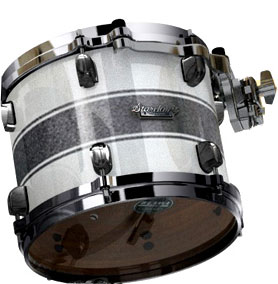 Tama 13"x10" Bubinga TomTom SSR