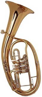 Kühnl & Hoyer 775/4G Tenor Horn
