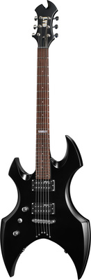 ESP LTD AX-50 LH Black Satin