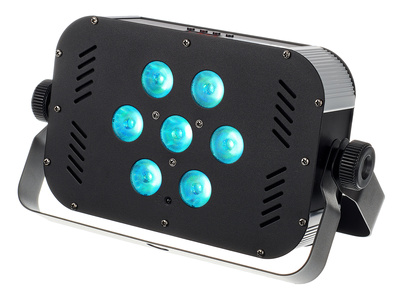 Stairville LED Flood TRI Panel 7x B-Stock