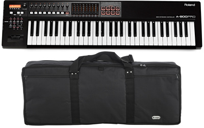 Roland A-800 Pro Bag Bundle