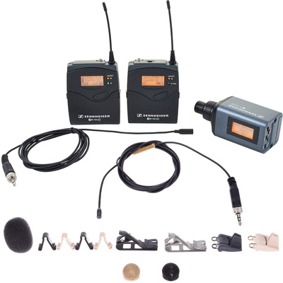 Sennheiser EW 100 ENG G3 Profi / E-Band