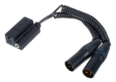 Soundman A3 XLR Power Supply Ad B-Stock