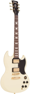 Vintage VS6 Vintage White B-Stock