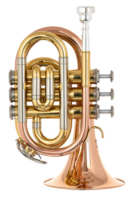 Thomann TR 25G Bb-Pocket Trump B-Stock