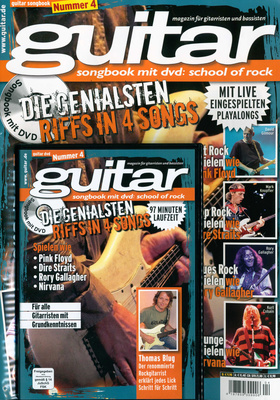 PPV Medien Guitar Vol.4 School Of Rock