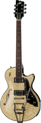 Duesenberg Starplayer TV Creamy Pearl