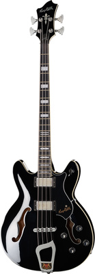 Hagstrom Viking Bass BK