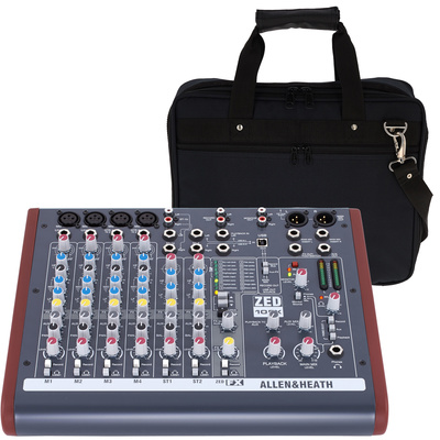 Allen & Heath ZED-10FX Bundle