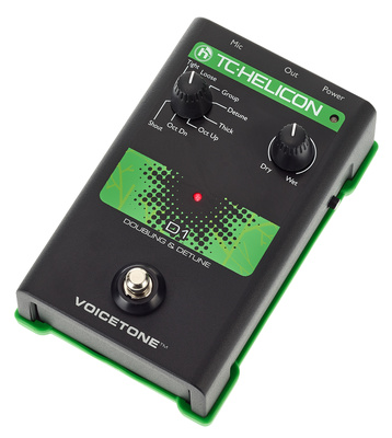 TC-Helicon VoiceTone D1 B-Stock