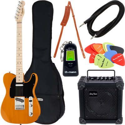 Fender Squier Affinity Tele MN Bundle