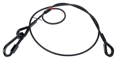 Major Saveking 5mm 1,0m 60kg Black