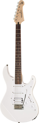 Yamaha Pacifica 012 White