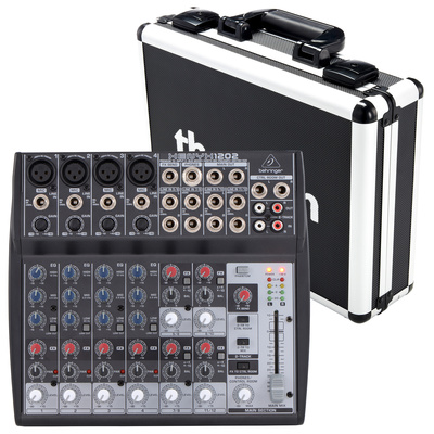 Behringer Xenyx 1202 Bundle