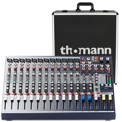 Soundcraft EFX 12 Bundle