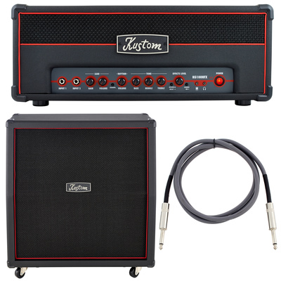 Kustom KG100HFX Bundle