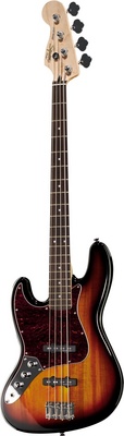 Fender Squier Vint Mod Jazz 3CSB LH