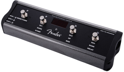 Fender Footswitch 4-Button Mu B-Stock