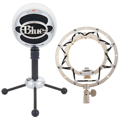 Blue Snowball Alu Ringer Bundle