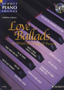 Schott Love Ballads