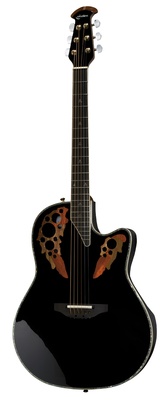 Ovation C2078AX-5 Custom Elite BK