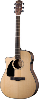 Fender CD-100 CE LH NA