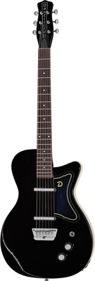 Danelectro DE56 Guitar BK