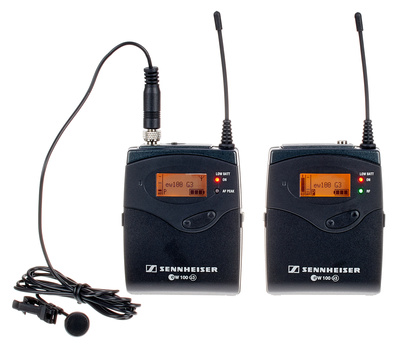 Sennheiser EW 122-P G3 / B-Band B-Stock