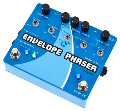 Pigtronix EP2 Envelope Phaser B-Stock