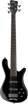 Warwick RB Streamer LX5 BK HP