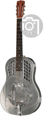 National Reso-Phonic NRP Steel Tricone