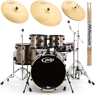 DW PDP Mainstage -Bronze- Bundle