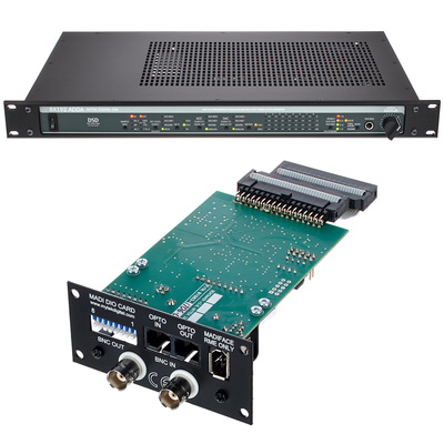 Mytek Digital 8X192 Series Madi Bundle