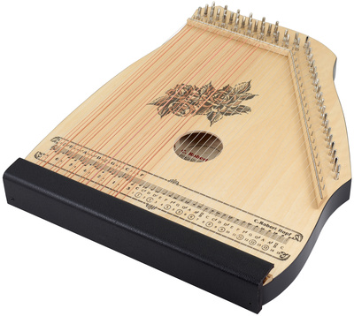 Hopf Akkordzither 100/3 Ald B-Stock