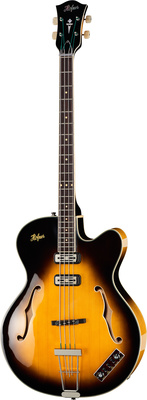 Höfner HCT-500/5-SB President Bass